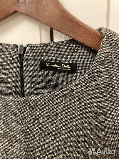 Massimo dutti платье