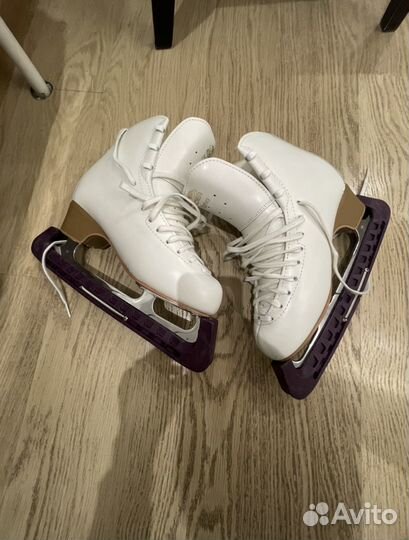 Фигурные коньки edea motivo