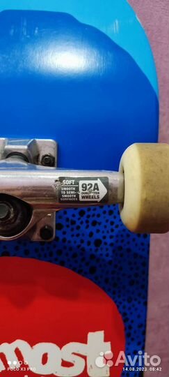 Скейтборд 8.25 almost