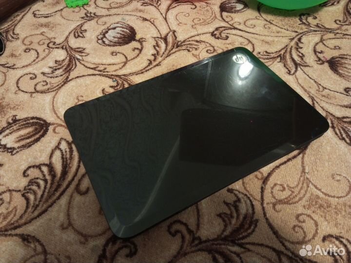 Мощный Hp/4 ядра/SSD 256/Ram 8gb/Две видеокарты