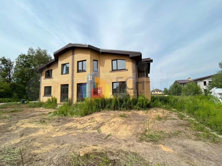 Таунхаус 85 м² на участке 3 сот.