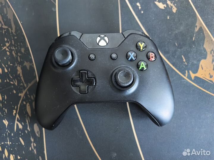 Геймпад xbox one