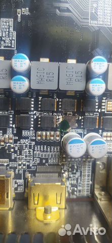 Стационарный ремонт электроники