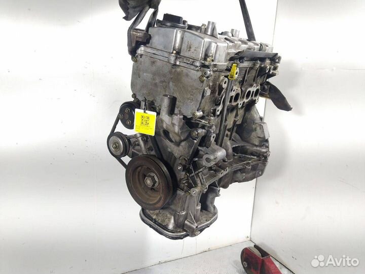 Двигатель в сборе Nissan Micra 3 1,4i CR14DE г.в