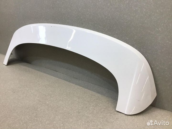 Спойлер (дефлектор) крышки багажника Kia Ceed 2012