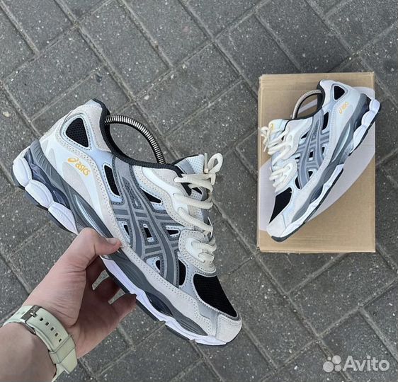 Кроссовки asics gel nyc