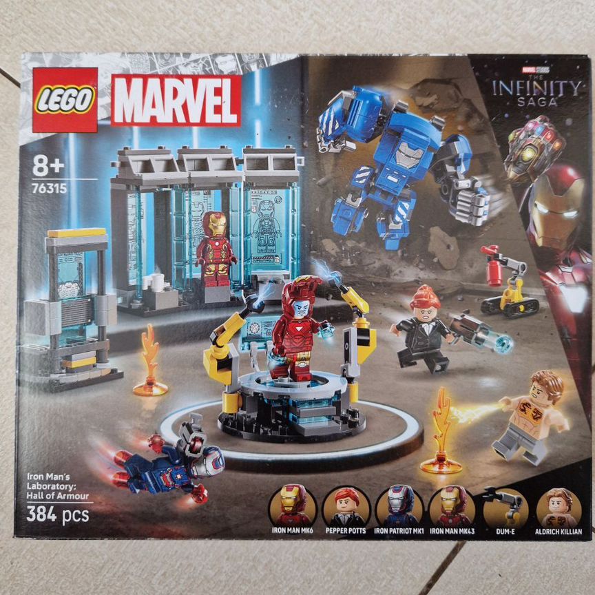 лего железный человек - Товары для хобби и отдыха в Москве