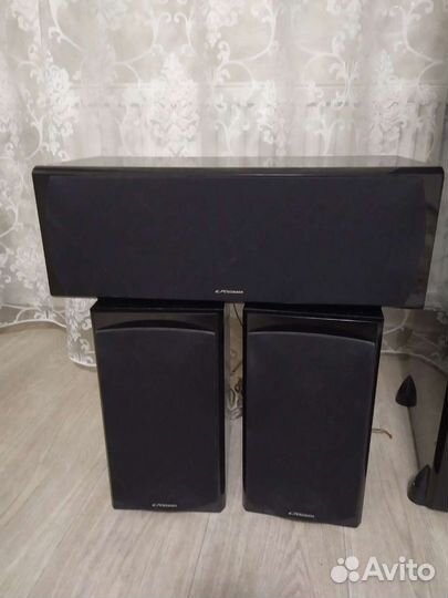 Акустическая система Ultimate Simfonia