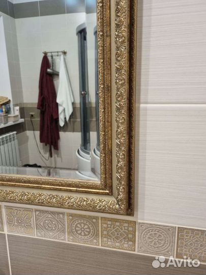 Зеркало в багете
