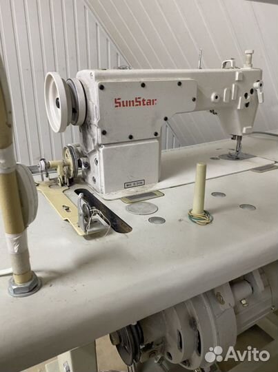 Швейная машина SunStar