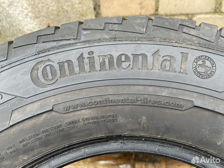 Continental ContiVanContact 100 225/70 R15C