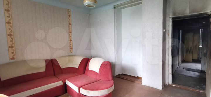 Комната 19 м² в 3-к., 1/3 эт.