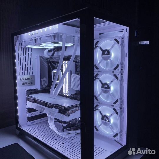 Сборка компьютера под заказ