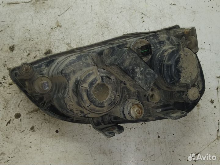 Фара передняя левая Chevrolet Lacetti под ремонт