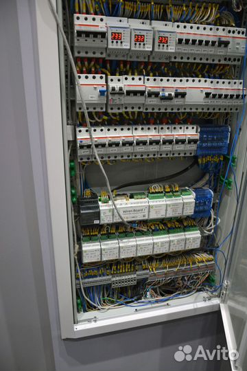 Электрика. Умные дома. Видео наблюдение