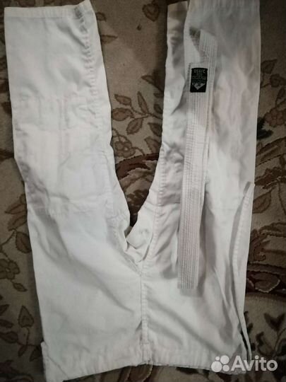 Кимоно для дзюдо