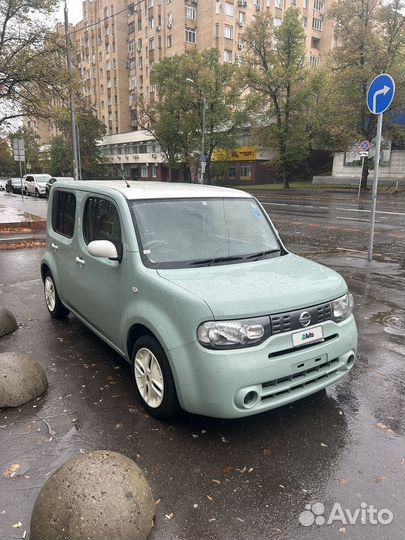 Nissan Cube 1.5 CVT, 2018, 35 000 км