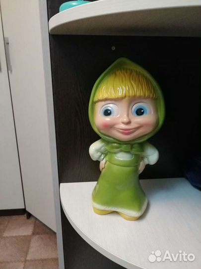 Копилка Маша