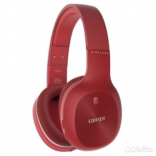 Наушники с микрофоном беспроводные Edifier W800BT