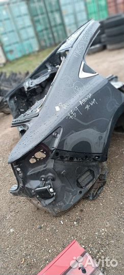 Четверть задняя правая Mazda 6GJ.Оригинал