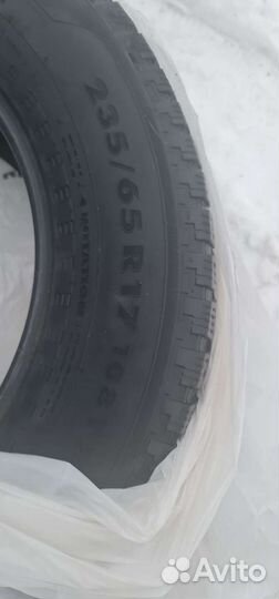 Nokian Tyres Hakkapeliitta 5 235/65 R17