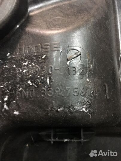 VW Tiguan Стеклоподъемники задних дверей