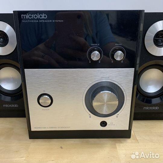 Музыкальный центр Microlab M-880