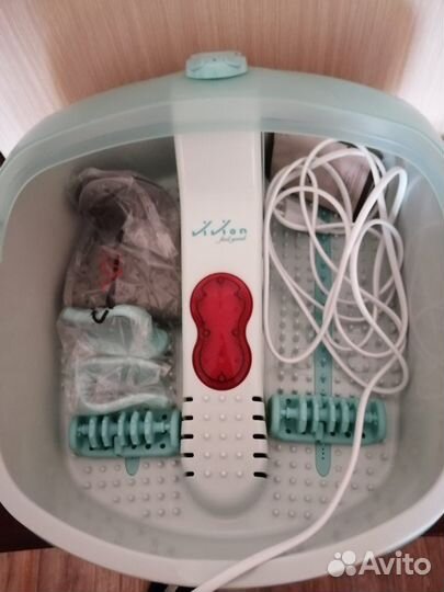 Массажная ванночка