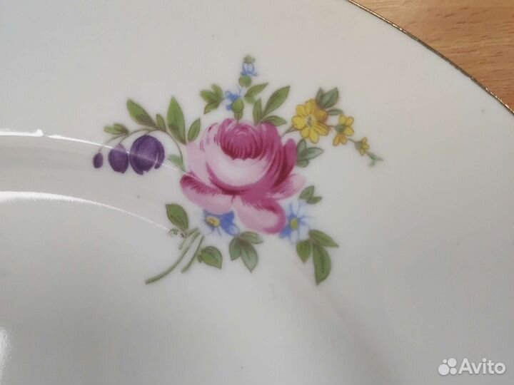 Мейсенский фарфор, Германия от сервиза