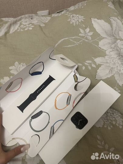 Часы apple watch 6 44 mm