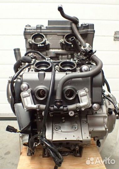 Контрактный двигатель Honda VFR1200 SC63E МКПП