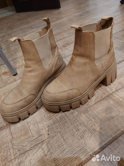 Ботинки весенние челси