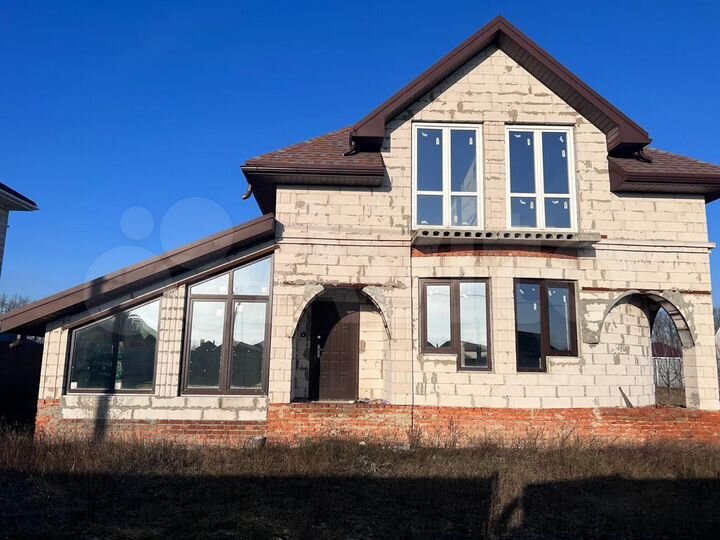 Дом 140 м² на участке 15 сот.