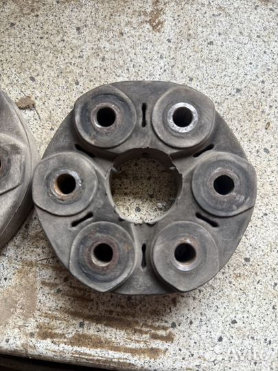 Эластичные муфты кардана opel omega b 2.0