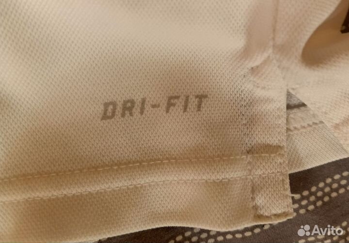 Поло Nike DRY-FIT