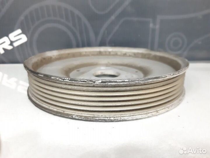 Шкив насоса гидроусилителя Audi Allroad C5 BES