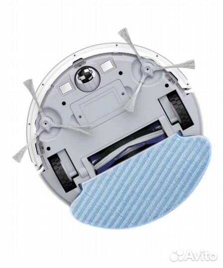 Робот-пылесос Tefal X-Plorer Serie 40 rg7267wh