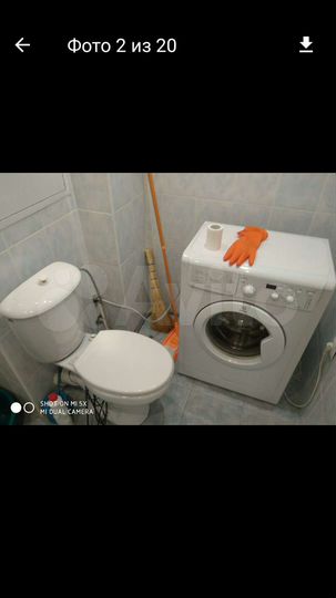 1-к. квартира, 46 м², 2/5 эт.