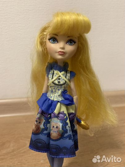Куклы ever after high эвер афтер хай Блонди Локс