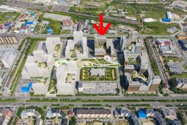Сдам торговое помещение, 56.21 м²