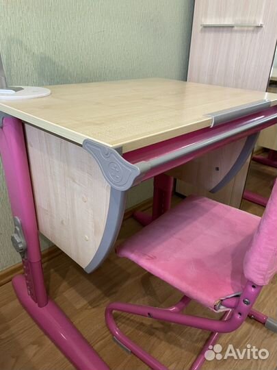 Ортопедический стол и стул