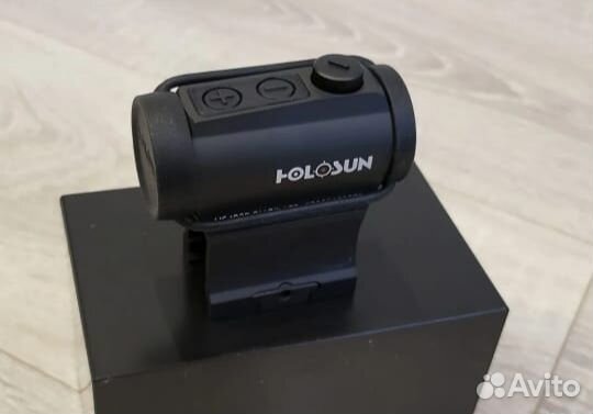 Калиматорный прицел холосан