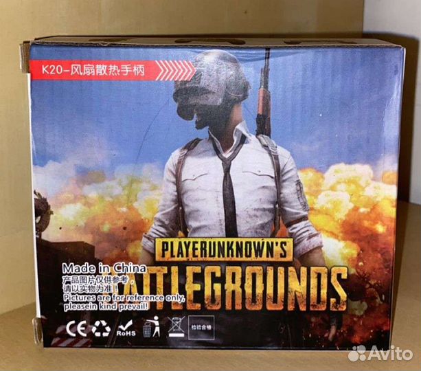 Джойстик для телефона K20