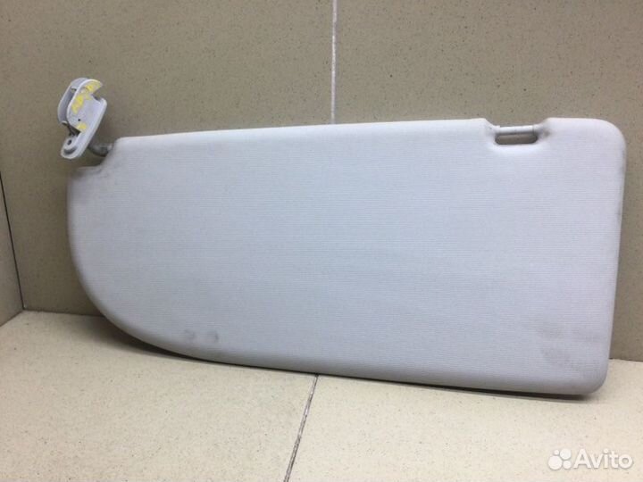 Козырек солнцезащитный левый правый Volkswagen