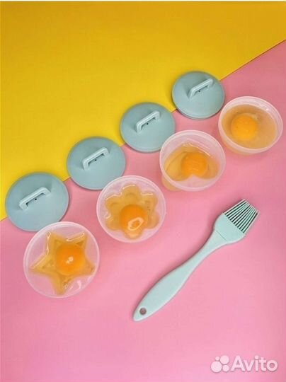 Форма для яичницы набор