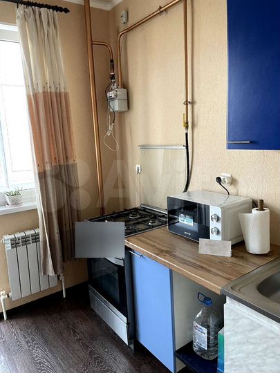 1-к. квартира, 36 м², 8/9 эт.