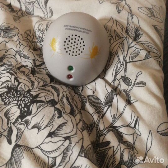 Отпугиватель тараканов