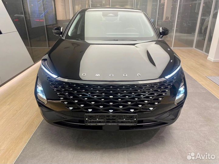 OMODA C5 1.5 CVT, 2023
