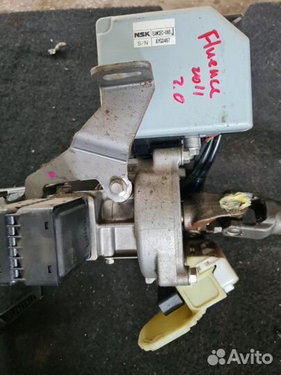 Электроусилитель руля Renault Fluence седан M4R