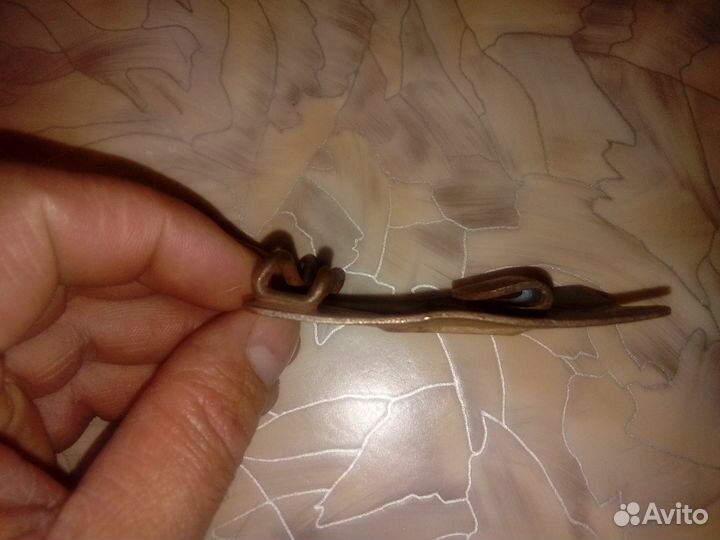 Редкая пряжка солдата советской армии